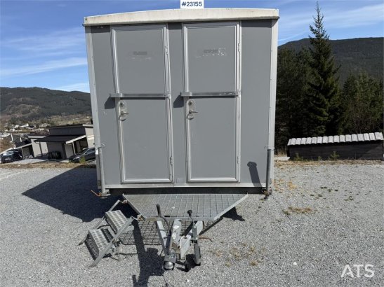 Valla Mannskapsbrakke with a toilet and refrigerator Valla Mannskapsbrakke with a toilet and refrigerator 2006 2 image 5