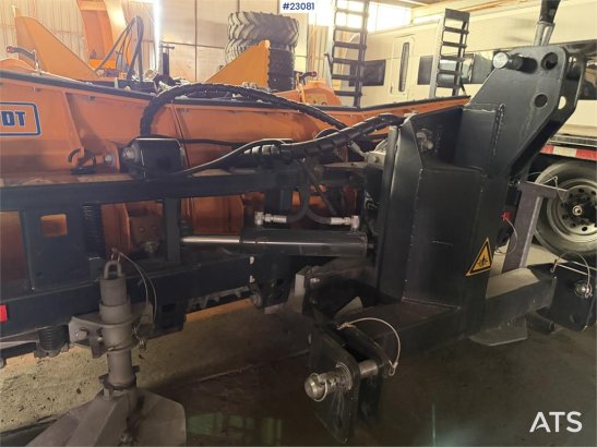 Schmidt MS 27 C brøyteskjær - - 2,7m Schmidt MS 27 C brøyteskjær - - 2,7m 2018 2 image 5