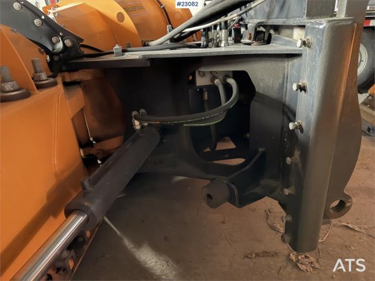 Tellefsdal V90 snøplog - 2,4m Tellefsdal V90 snøplog - 2,4m 2018 2 image 5