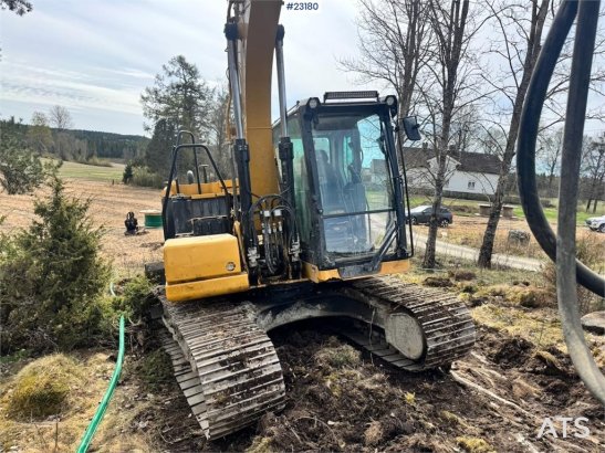 CAT 313 26 2021 2 Crawler Excavators image 5