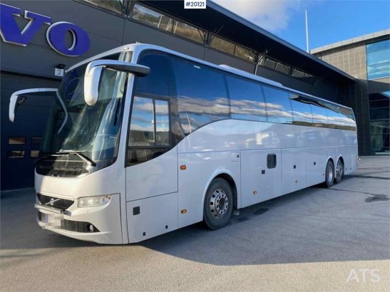 Volvo 9700 Nightliner B11R Touring bus with seating for 9700 Nightliner B11R Touring bus with seating for 2015 2 image 41