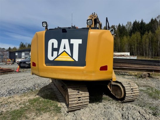 CAT 316 EL 316 EL 2013 2 Crawler Excavators image 5