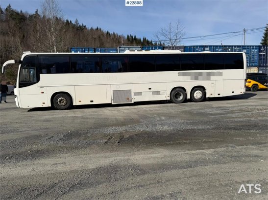 Volvo 9700H with seating for 47+1+1 9700H with seating for 47+1+1 2006 2 image 9