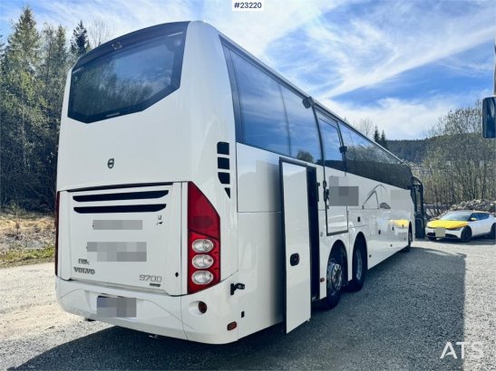 Volvo 9700 6x2 Coach – 59 Seats – Euro 6 WATCH VIDEO 9700 6x2 Coach – 59 Seats – Euro 6 WATCH VIDEO 2014 2 image 5