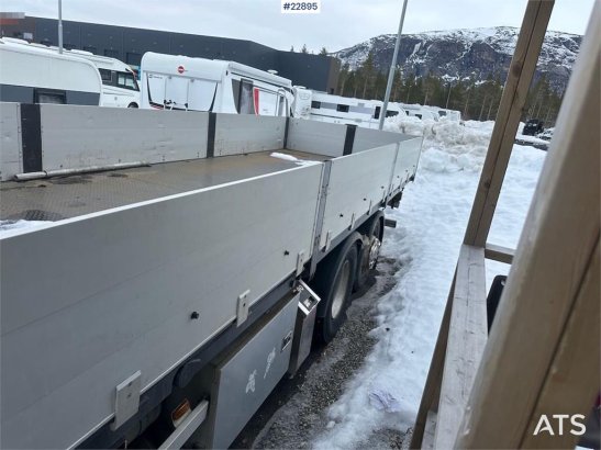 Iveco Stralis container truck w/ flatbed Stralis container truck w/ flatbed 2006 2 image 50