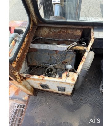 Kalmar forklift. Does not lift. forklift. Does not lift. 1981 2 Forklift image 5