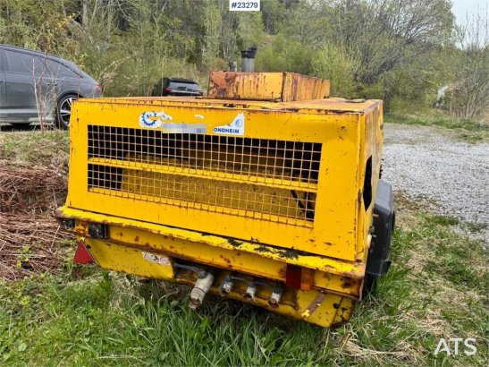 Atlas Copco XAS125 XAS125 1998 2 Compressors image 20