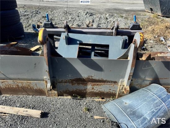 Norje bucket for wheel loader. Norje bucket for wheel loader. 2 image 5