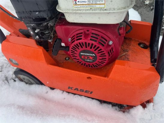 Kasei HZR140D vibrating plate compactor Kasei HZR140D vibrating plate compactor 2018 2 image 17