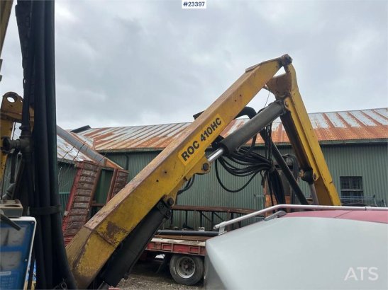 Atlas Copco ROC 410 HC drilling rig ROC 410 HC drilling rig 2 image 5