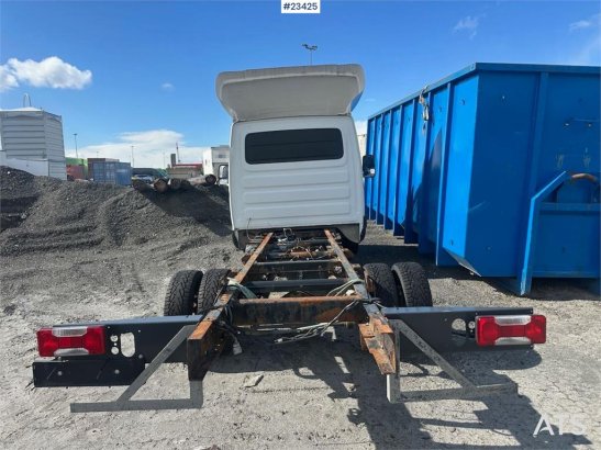 Iveco Daily 4x2 chassis. REP.OBJECT Daily 4x2 chassis. REP.OBJECT 2011 2 image 5