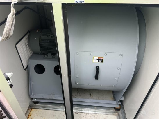 Pitsan ER80 paint filter Pitsan ER80 paint filter 2 image 35