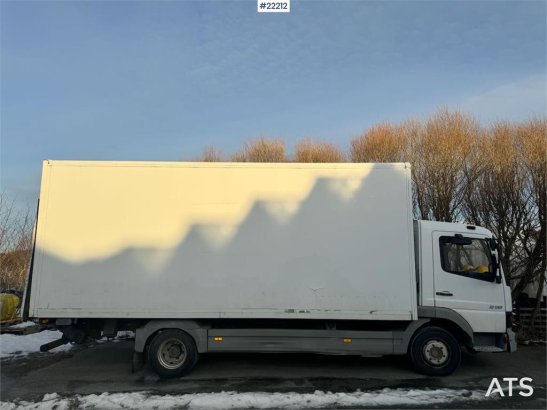 Mercedes-Benz Atego 815 Atego 815 2004 2 image 94
