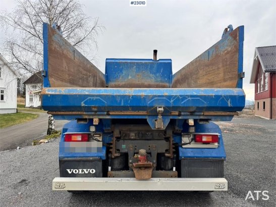 Volvo FH540 6x4 Tipper Truck – 260,000 km! WATCH VIDEO 3294 2013 2 Tipper trucks image 50