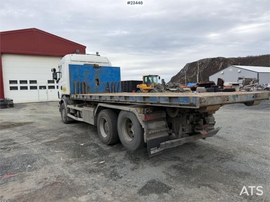 Scania R500 plow rigged hook truck w/ 20T hook. WATCH VID R500 plow rigged hook truck w/ 20T hook. WATCH VID 2007 2 image 5