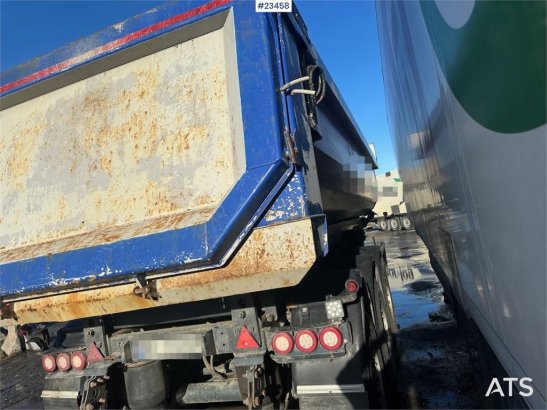 Langendorf SKS-HS Tipper Semi Langendorf SKS-HS Tipper Semi 2017 2 image 5