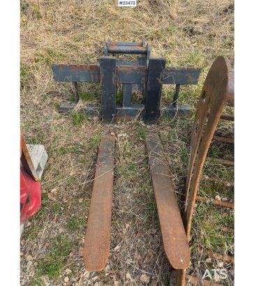 GA Sweden pallet forks GA Sweden pallet forks 2022 2 image 5