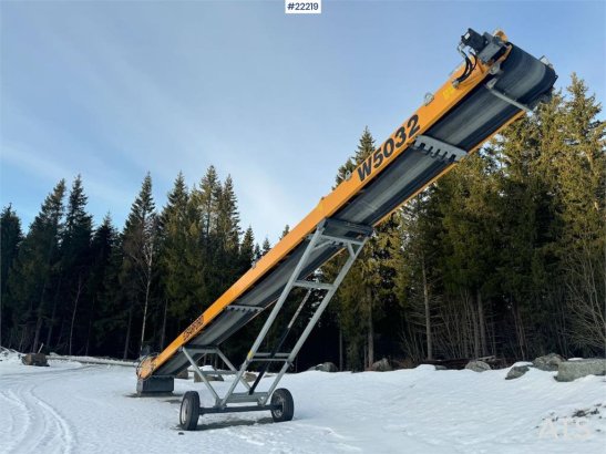 Barford W5032 conveyor belt Barford W5032 conveyor belt 2020 2 image 5
