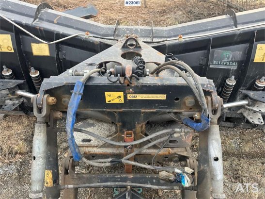 Tellefsdal K70 Plough Tellefsdal K70 Plough 2 image 17