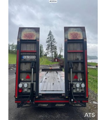 McCauley MAC DL3 Machinery Trailer McCauley DL3 Machinery Trailer 2018 2 Lowloader trailers image 5