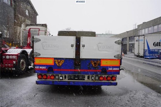 Kel-Berg Rettsemi m/uttrekk KEL-BERG Rettsemi m/uttrekk 2017 2 image 155