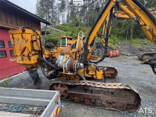 Nemek 50 Drilling Rig Nemek 50 Drilling Rig 2 image 5
