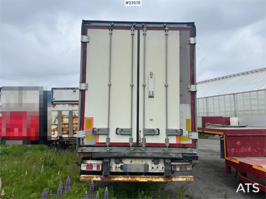 Krone refrigerated box semi-trailer – faulty refrigerated box semi-trailer – faulty 2012 2 Box semi-trailers image 5
