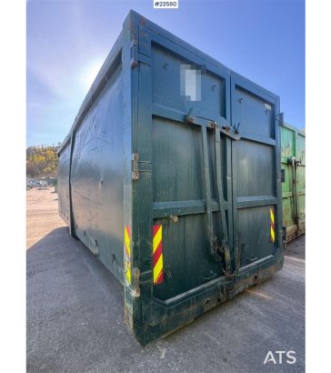 Krokcontainer - Mulighet å kjøpe opp til 56 stk Krokcontainer - Mulighet å kjøpe opp til 56 stk 2 image 5