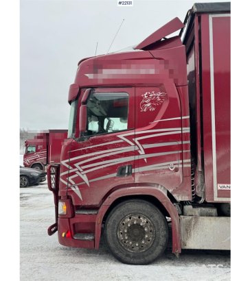 Scania 580 580 2017 2 image 45