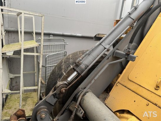 Volvo L70 Wheel Loader for Sale – Sold Without Bucket L70 Wheel Loader for Sale – Sold Without Bucket 1991 2 Wheel Loaders...