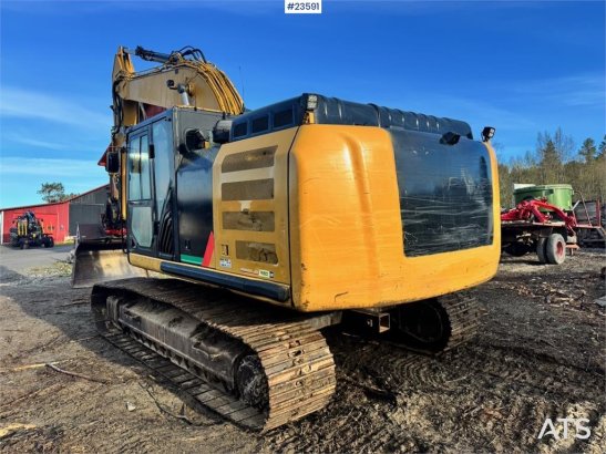 CAT 324 EL 324 EL 2016 2 Crawler Excavators image 5