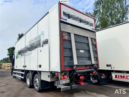 Iveco S-WAY 460 6x2 Box Truck with Full Side Opening – C S-WAY 460 6x2 Box Truck with Full Side Opening – C 2024 2 image 5