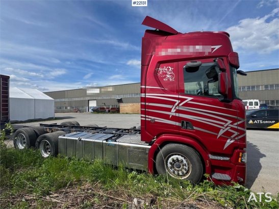 Scania R580 R580 2017 2 image 6