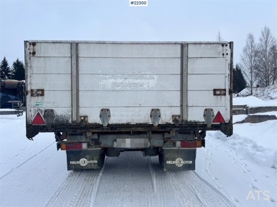 Hengsrød dump trailer Hengsrød dump trailer 1990 2 image 125