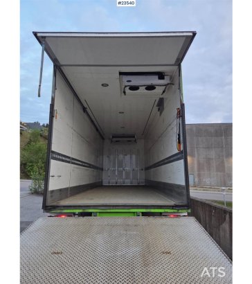 MAN TGM box truck with refrigeration/freezer unit and TGM box truck with refrigeration/freezer unit and 2017 2 image 50