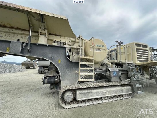 Metso Locotrack LT106S Locotrack LT106S 2017 2 image 5