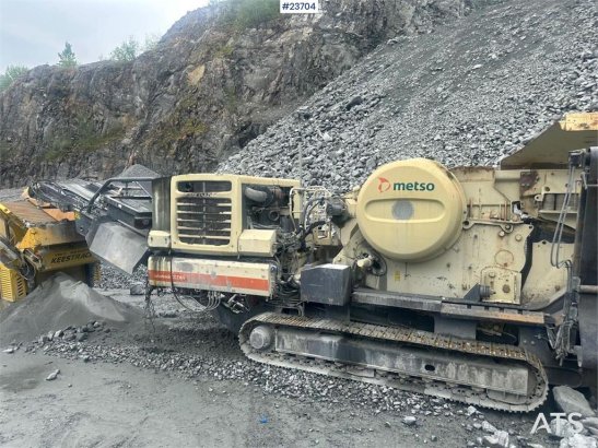 Metso LT 116S LT 116S 2017 2 image 5