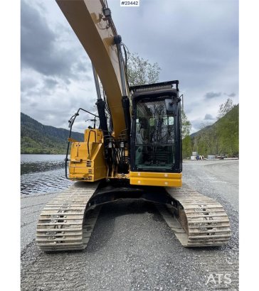 CAT 325FLCR Excavator – 2 Buckets, R8 Rototilt and Mak 38 2017 2 Crawler Excavators image 50