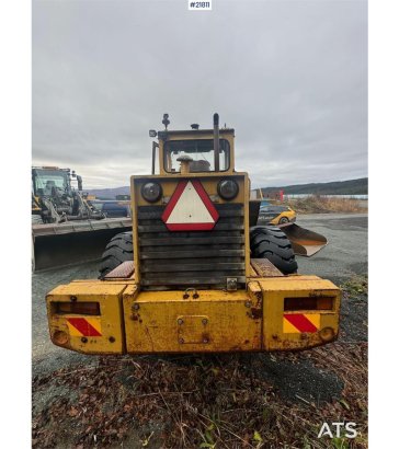 Volvo LM1240 wheel loader. WATCH VIDEO LM1240 wheel loader. WATCH VIDEO 1975 2 Wheel Loaders image 24