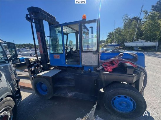 Kaldnes Truck KALDNES Truck 1982 2 Forklift image 20