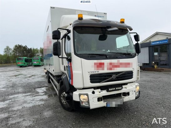 Volvo FL 4x2 box truck with a 1500 kg lift and remote co FL 4x2 box truck with a 1500 kg lift and remote co 2008 2 image 35