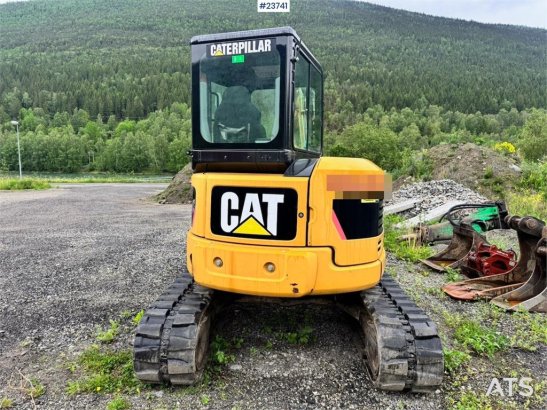 CAT 305C 20 2010 2 image 5
