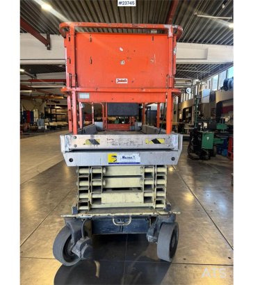 JLG 2646ES Scissor Lift 2646ES Scissor Lift 2007 2 Scissor Lifts image 5