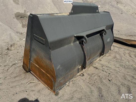 Volvo Wheel Loader Bucket Wheel Loader Bucket 2 image 5