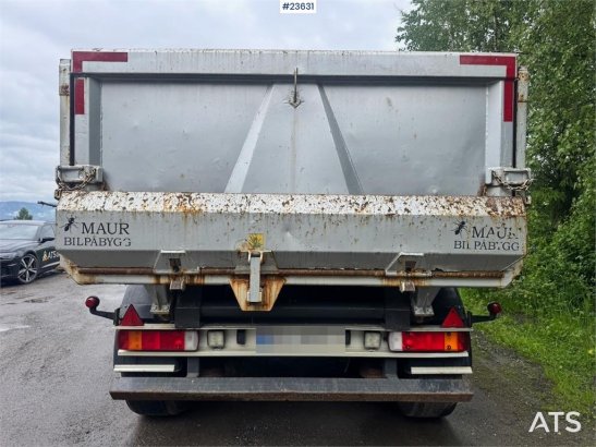 Maur Triple-Axle Trailer – Needs Repair Maur Triple-Axle Trailer – Needs Repair 2007 2 image 35