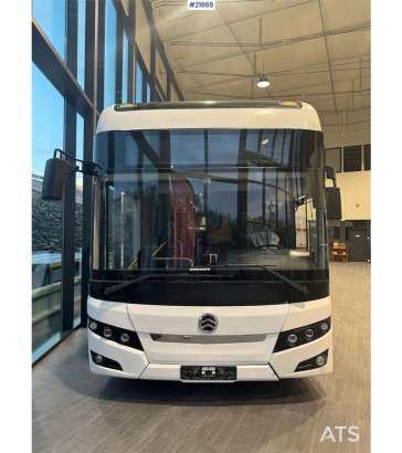 Golden Dragon Pivot EV Electric Bus GOLDEN Dragon Pivot EV Electric Bus 2019 2 image 47