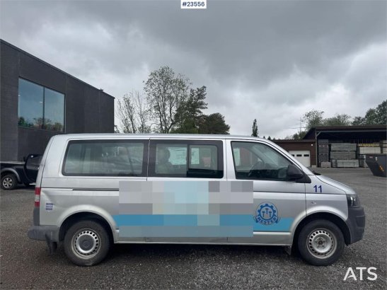 Volkswagen Transporter – 8-Seater Volkswagen Transporter – 8-Seater 2012 2 Small Vans image 35