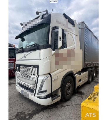 Volvo FH540 6x2 Tractor Unit. 3294 2023 2 Tractor Units image 80