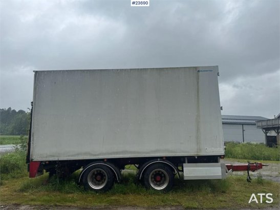Trailerbygg skaphenger Trailerbygg skaphenger 2002 2 image 20