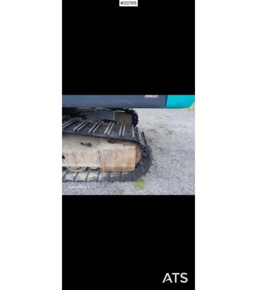 Kobelco SK300LC Excavator with Tiltrotator and 2 Buckets – SK300LC Excavator with Tiltrotator and 2 Buckets – 2018 2 Crawl...
